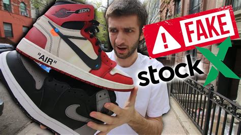 selling fake shoes to stockx|what happened to stockx.